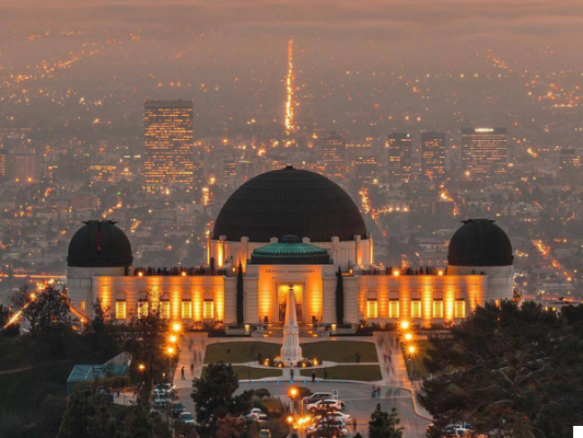 Griffith Observatory: Views and Science