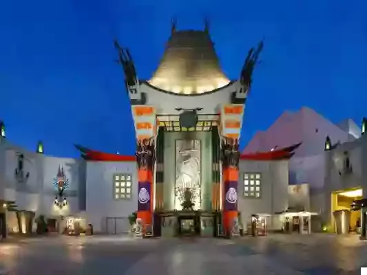 El Teatro Chino de Grauman: Ícono del Cine