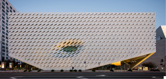 The Broad Museum: Contemporary Art Highlights