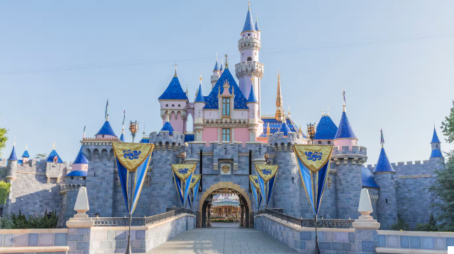 Disneyland Park: Magic and Adventure