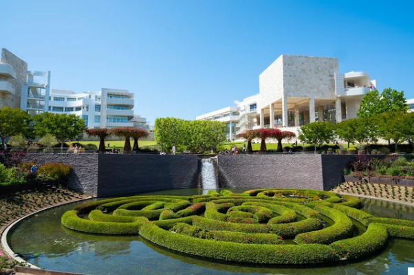 The Getty Center: Art and Architecture