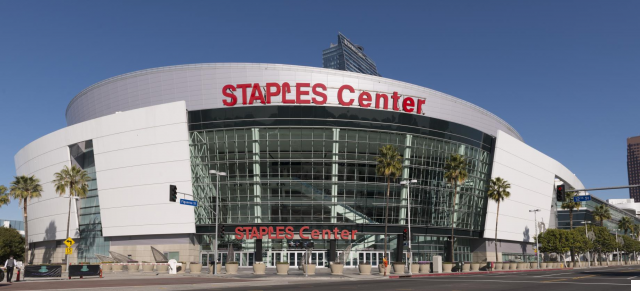 El Staples Center: Hogar de los Lakers y los Clippers