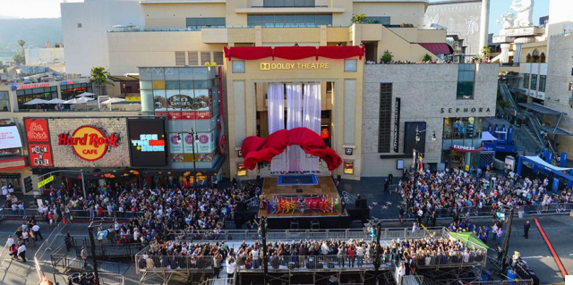 El Dolby Theatre: Hogar de los Oscar