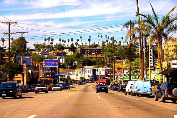 El Barrio de Silver Lake: Modernidad y Tradición