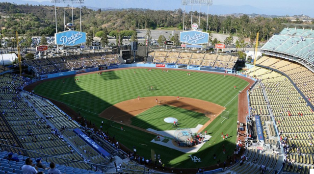 Dodger Stadium: Baseball and Memories