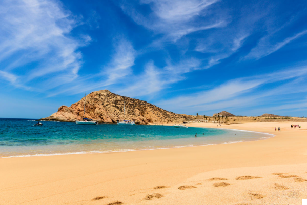 Hidden Gems of Cabo: Explore Secluded Beaches Only Accessible by Private Catamaran