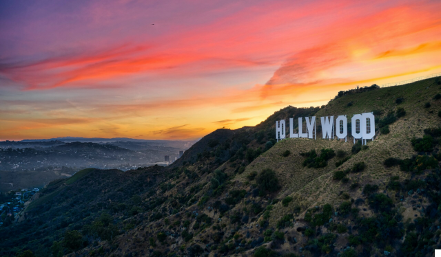 The Hollywood Sign: Iconic Views